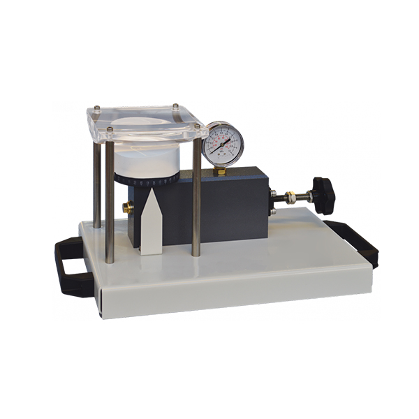 Hertzian Contact Apparatus